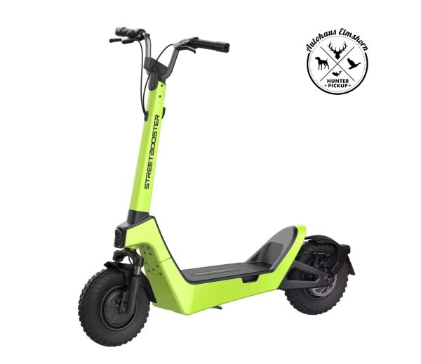 STREETBOOSTER Pollux